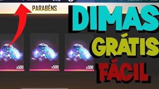 COMO GANHAR DIAMANTES GRÁTIS NO FREE FIRE!