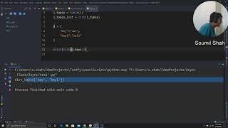 How to convert List to tuple and Tuple to Dict Vice Versa in Python Tutorial for beginner
