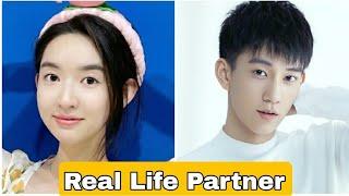 Wang Zi Qi And Wang Yu Wen (Once We Get Married 2021) Real Life Partner 2021 & Ages BY ShowTime