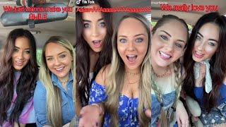 Best Of JULIA  and ALEXIS  (@heartlynrae) Tiktok Compilation 2020