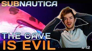 Cave Exploration Goes WRONG | Subnautica #12