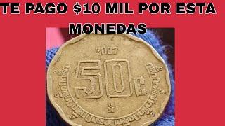 TE DOY $10 MIL SI TIENES ESTA MONEDA.