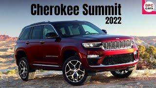 2022 Jeep Grand Cherokee Summit