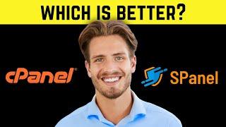 SPanel vs cPanel 2024 (Which Hosting Control Panel is Better)