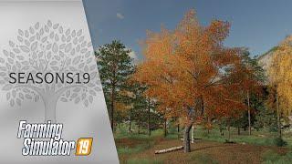 Farming Simulator 19: Seasons now available for PS4 and Xbox One!