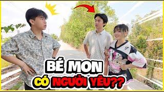 Bé Mon Có Người Yêu Xem Phản Ứng Của Joi FF | #bemontv #ducmomtv #bemon #ducmombemon