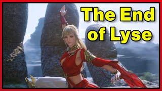 The End of Lyse | FFXIV