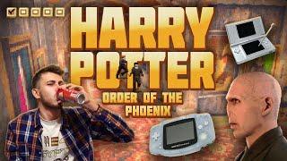 "Harry Potter and the Order of the Phoenix" (GBA, NDS) - Review by Oleg Boozov