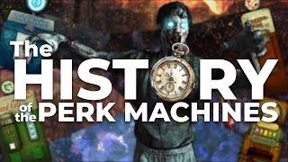 The HISTORY of the PERK MACHINES (Video Essay)