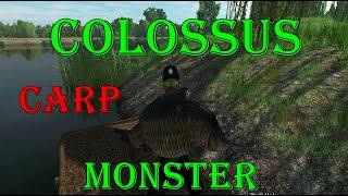 Fishing Planet - Carp Colossus Monster | Weeping Willow | Part 2