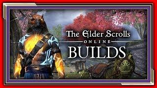 NACHTKLINGEN MAIN TANK - ESO PvE Build Elsweyr Update 22 The Elder Scrolls Online