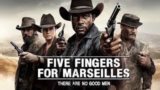 Five Fingers for Marseilles (WESTERN ACTION FILM aus Südafrika, ganzer Film auf deutsch)