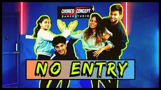 No Entry | Rohan Choreography | Choreo N Concept Dance studio