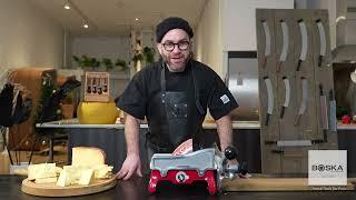 BOSKA Cheese Dicer Blockbuster® feat. Adam Moskowitz