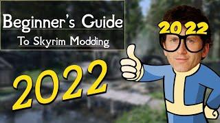 How To Mod Skyrim In 2022 Anniversary Edition\Special Edition (Beginner's Guide)
