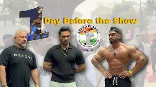 One Day Before the Sheru Classic | Amit agre | Sheru Classic | Pro Show | Part 1