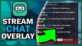 Setting up In Game Overlay in Streamlabs OBS