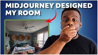 Transform Your Home with Midjourney : AI Interior Design #midjourney