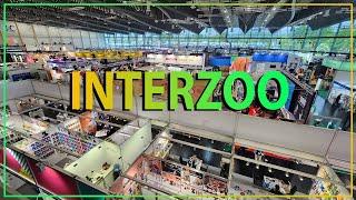 We cover INTERZOO - World's LARGEST pet & aquarium convention