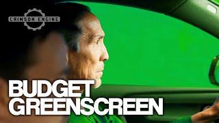 Budget Greenscreen & Directing Action | HOW TO MAKE A MOVIE