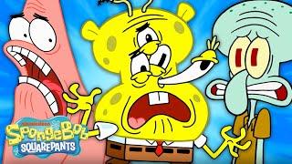 SpongeBob Can't Stop Copying!  Full Scene | SpongeBob