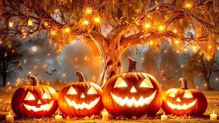 Relaxing Autumn Halloween Music  Top Relaxing Halloween Music  Halloween Background Music 2024