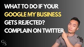 Google Business Listing Appeal Rejected in 2025? Now What?