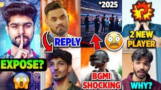 LoLzZz Gaming EXPOSED? SHOCKING BGMI News for 2025️ New Team Zgod,Soul Manya,Snax, ₹4 Crore Prize