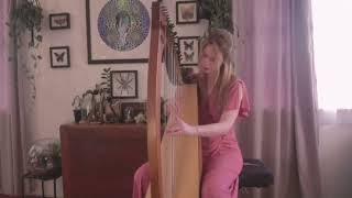 NZ 2023 Harp Performance Competition Natalie Goddard Intermediate Class