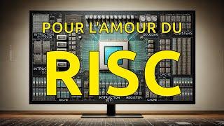 RISC, l'architecture de microprocesseur qui déchire