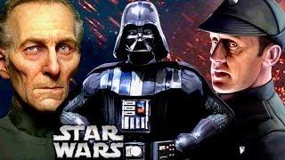The Imperial Officer Vader Thought Would Be the Perfect SITH APPRENTICE! (Legends)