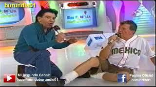 Momento comico de Chabelo