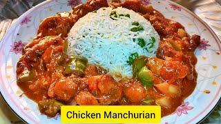 Chicken Manchurian | Tips With IQRA | Easy Recipies For Home