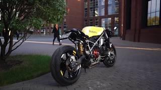 LEGORAGE | STUDIO - Ducati 749