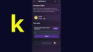 Increase Sales | Tapswap Code | How to Increase Sales Without Using Any Paid Advertising