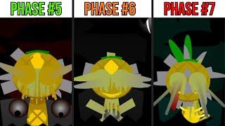 Phase 5 VS Phase 6 VS Phase 7 in Incredibox Frunki!