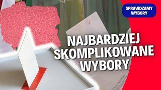 Najbardziej skomplikowane wybory w Polsce. Kiedy prezydent, a kiedy wójt i ile zarobią? WYJAŚNIAMY