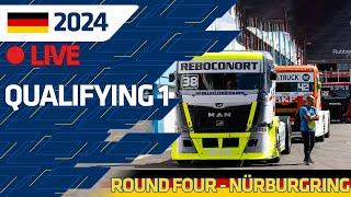 Qualifying 1 LIVE |  | 2024 Nürburgring