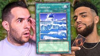 OLD YUGIOH Is The BEST Way To Play Master Duel! | Wheeled GOAT Ft. @SeeReax