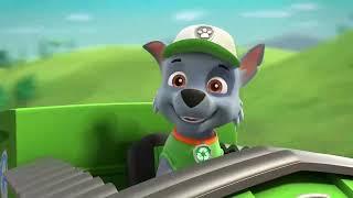 Rocky's Garage - Theme Song (PAW Patrol)