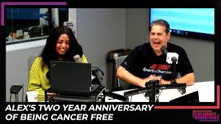 Alex's 2 Year Anniversary Of Being Cancer Free | 15 Minute Morning Show