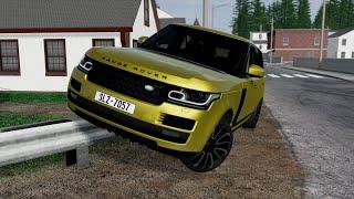 Loss of Control Car Crashes 72 - BeamNG Drive