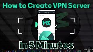 How to create Outline VPN Server (Outline Manager) 