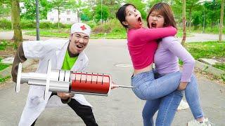 Must Watch Very Special New Comedy Video  Totally Amazing Funny Video 2023 Episode 60 @BicoFunTv