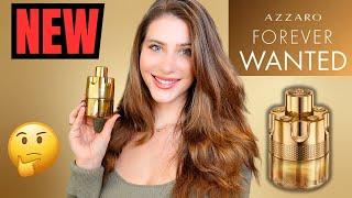 NEW AZZARO FOREVER WANTED ELIXIR 2025 FIRST IMPRESSION REVIEW: The BEST Release of 2025?