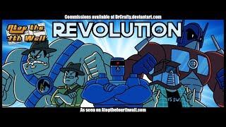 Revolution - Atop the Fourth Wall