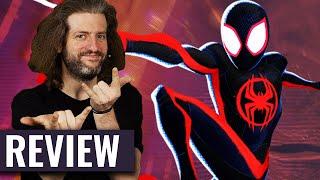 Sehr Starker Spider-Man Film: Across The Spider-Verse | Review