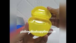 Dental Retainer Case | PHILIPPINE MEDICAL SUPPLIES