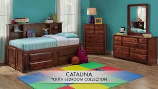 Clutter-free with the Catalina Collection