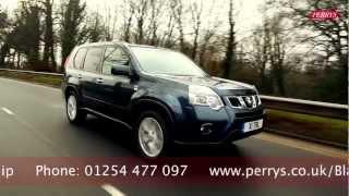 Nissan X-Trail review and road test 2013